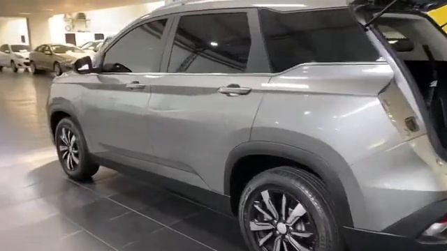 CHEVROLET CAPTIVA PREMIUM AUTOMATICO 4X2 GASOLINA 1500 2020 PLATA AURORA FJR973 смотреть онлайн