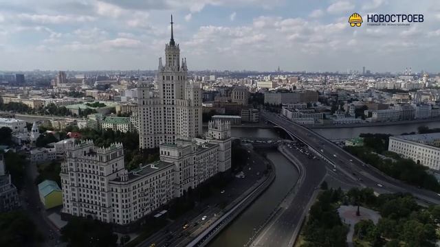 Аэросъемка ЖК NV9 ARTKVARTAL, 22.06.2018 смотреть онлайн