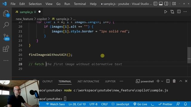 Github Copilotが想像以上に凄すぎたwww смотреть онлайн