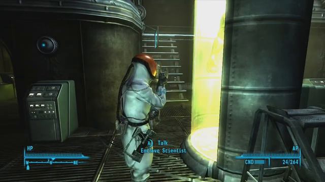 Trapped in Fallout 3 Part 77- Raven Rock. смотреть онлайн