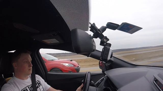 Stage 3 Ford Focus ST VS Stage 2 MazdaSpeed3 смотреть онлайн