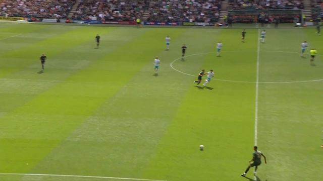 Plymouth Argyle v Southampton highlights смотреть онлайн