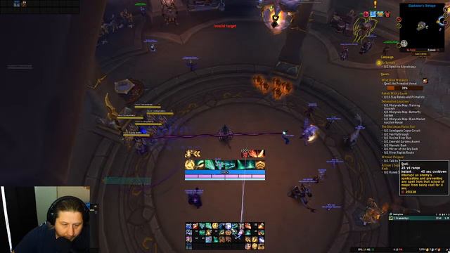 Prepping another Alt for M+ (Dragonflight) смотреть онлайн