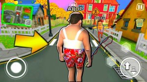 ИГРАЮ ЗЛОЙ ПРИВЕТ СОСЕД - Scary Neighbor 3D ПОХОЖАЯ ИГРА на Hello Neighbor