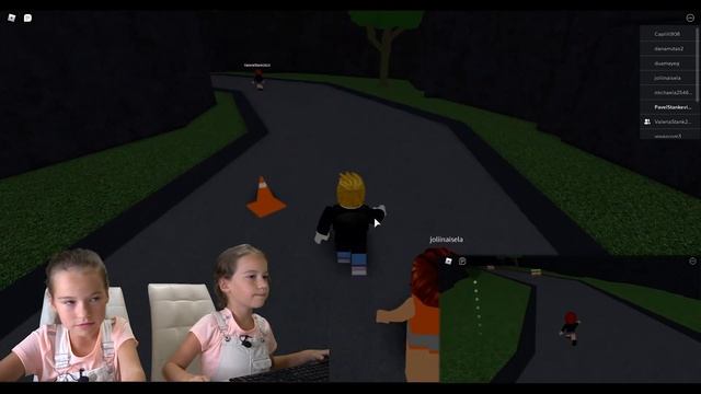 Отель с монстром в РОБЛОКС!!! Hotel roblox смотреть онлайн