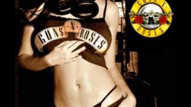 Guns n Roses You could be mine backing track Em/vocals смотреть онлайн