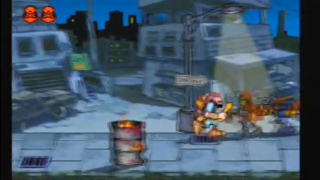 Sega Saturn A - Z - Three Dirty Dwarves (Gameplay) смотреть онлайн
