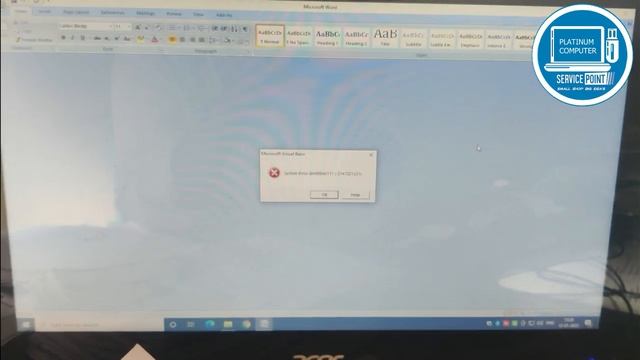 system Error &h80040111 {-2147221231} смотреть онлайн