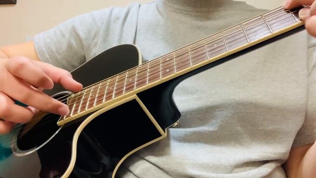 Cupid - Fifty Fifty ‘Guitar Fingerstyle’ смотреть онлайн