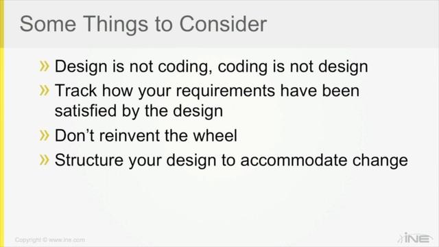 Python Programming for Network Engineers || 5. Initial Design смотреть онлайн