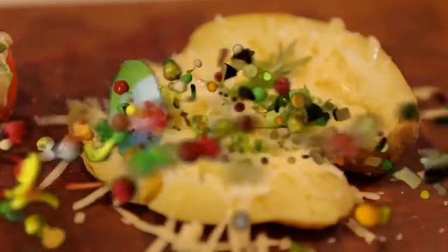 Кулинарная фантазия без границ 