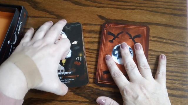 Seasons of the Witch Mabon Oracle, Walkthrough & Review смотреть онлайн