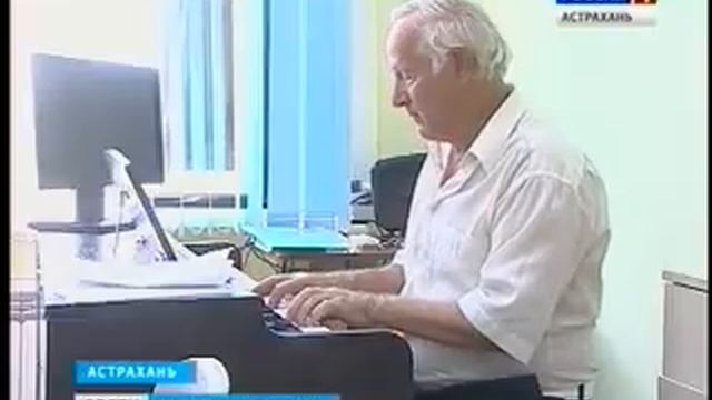 Вместо нот - цифры. Астраханский композитор Гасан Ибрагимов создал уникальную музыкальную методику смотреть онлайн