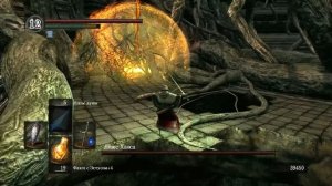 Ложе Хаоса: Dark Souls / Дарк Соулс - тактика как убить, как победить босса ДС