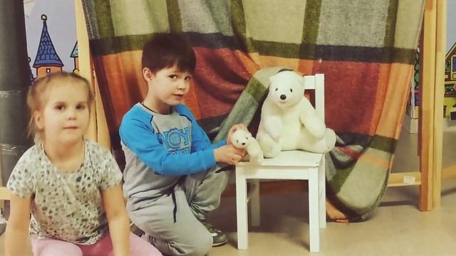 Читаем стихи | Младшая группа по актёрскому мастерству клуб Энергия смотреть онлайн