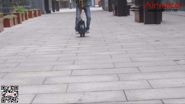 AirWheel Q3 смотреть онлайн