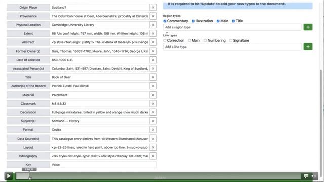 eScriptorium for Handwritten Text Recognition in Humanities Research смотреть онлайн