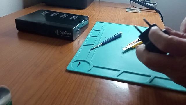 Ремонт Sat-Integral SP-1329 HD COMBO смотреть онлайн