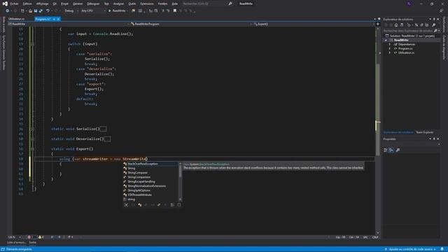 Tutoriel JSON C# - Comment sérialiser et désérialiser des données avec Newtonsoft.Json смотреть онлайн