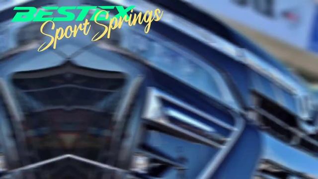 TOYOTA NOAH VOXY BESTEX SPORT Springs 亞洲汽車材料有限公司 смотреть онлайн