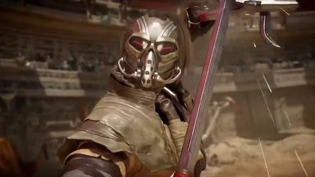 MK11  Fatalities 4K 【PS4 Pro】「 Mortal Kombat 11」