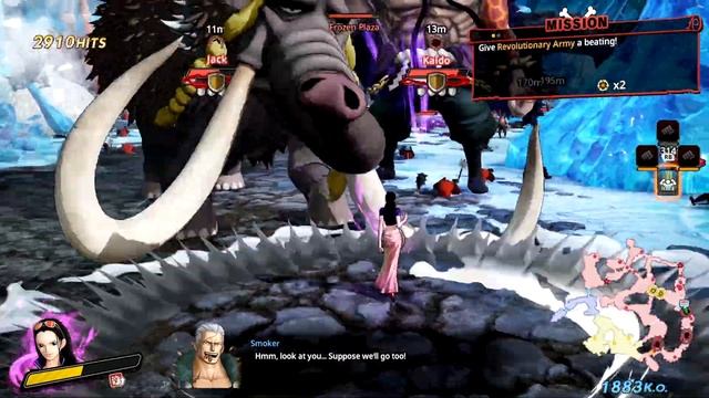 [OPPW4] Nico Robin Troll Tutorial/Gameplay: Gotta Grab 'em Balls! x 20 смотреть онлайн