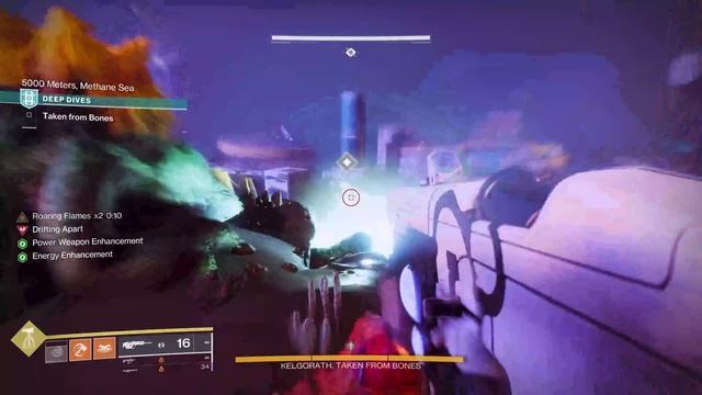 Deep Dive - Week 3 - Abyss Depth - ALL Plants & Flora - Solo Guide - Kelgorath - Destiny 2 смотреть онлайн