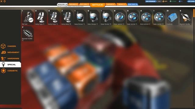 Robocraft. Как построить гоночный автомобиль смотреть онлайн