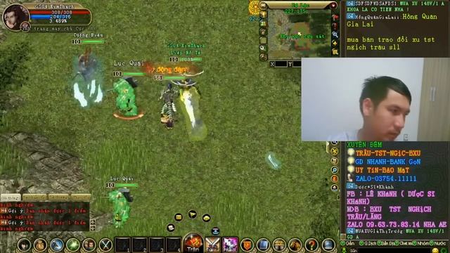 Gamer TV 439 l Phong Than Online The journey back to the kingdom 3 смотреть онлайн