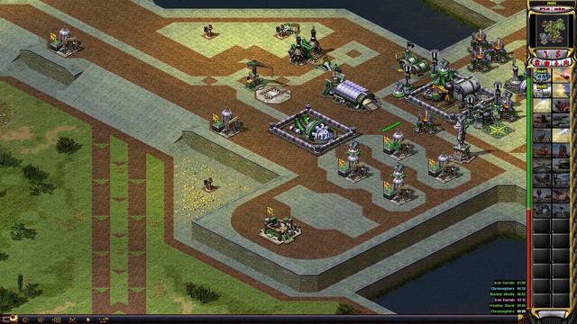 All Random Free For All #96 [Red Alert 2] OwO 2024 смотреть онлайн