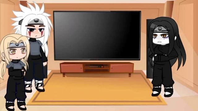 Past Legendary Sanins React To Anime Boruto // Gacha Club смотреть онлайн