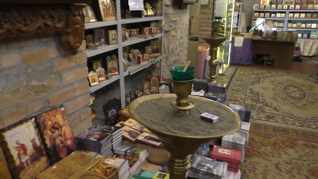 Успенский собор Драндского монастыря. Абхазия смотреть онлайн