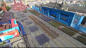 Парад победы - Red Alert