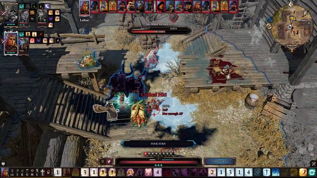 Divinity Original Sin 2 Definitive Edition Co-Op Campaign - Part 81 смотреть онлайн