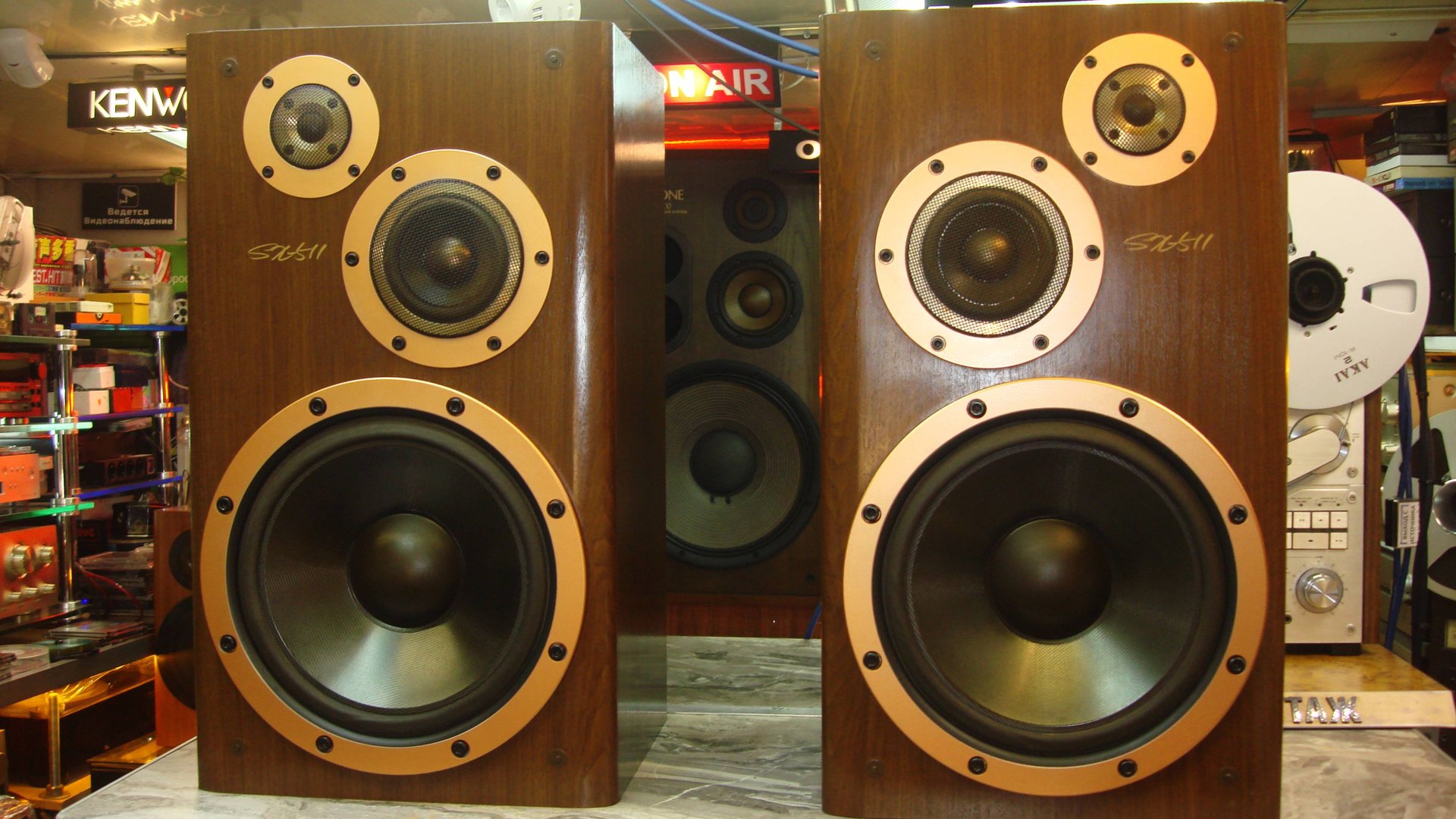 Акустика Victor SX-511