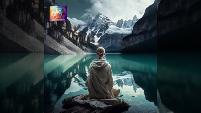 Короткая медитация для наполнения энергией. Тета хилинг. Практика на раскрытие творческой энергии. смотреть онлайн