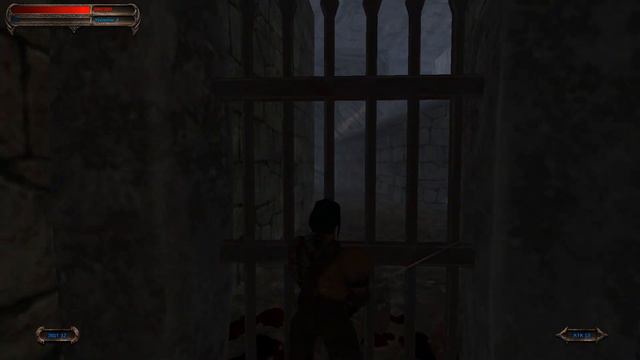 МЕЧ ТЬМЫ Severance: Blade Of Darkness Прохождение Часть 1