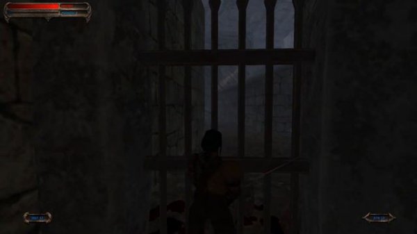 МЕЧ ТЬМЫ Severance: Blade of Darkness Прохождение Часть 1