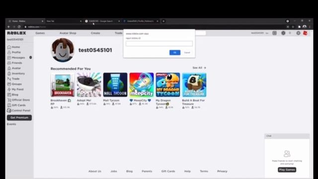 How to hack roblox accounts (PC METHOD!) (NOT PATCHED) (WORKING 2021.) смотреть онлайн