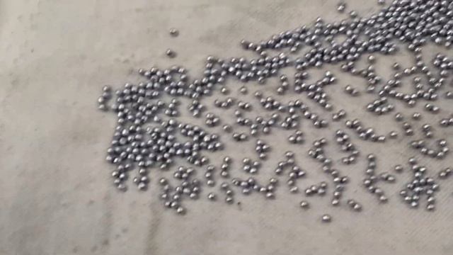 Пробное литье дроби. смотреть онлайн