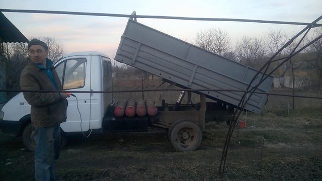 самосвал своими руками смотреть онлайн