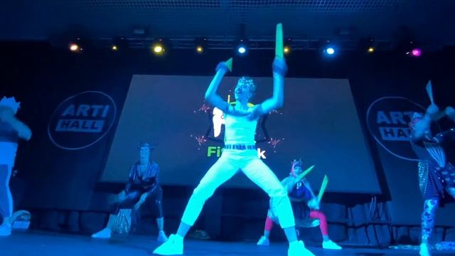 FitRock на Queen Party? 2021 смотреть онлайн