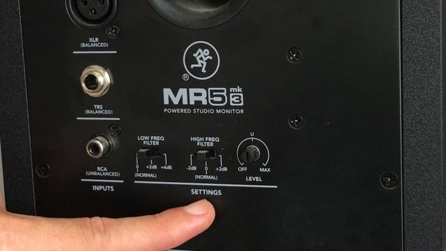 Review Caixa de Som Mackie MR5mk3 Powered Studio Monitor смотреть онлайн