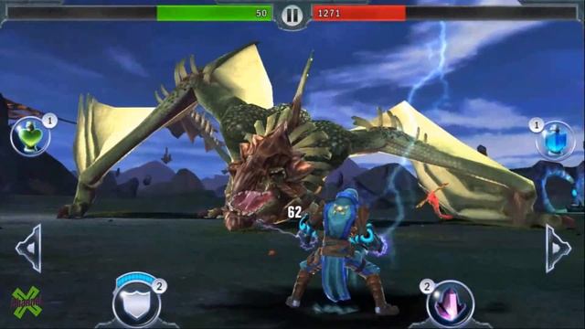 Dragon Slayer Mission Ordeal 01 Completed смотреть онлайн