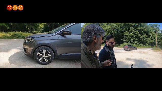 5008 Vs C6 : Le Débat Présidentiel !