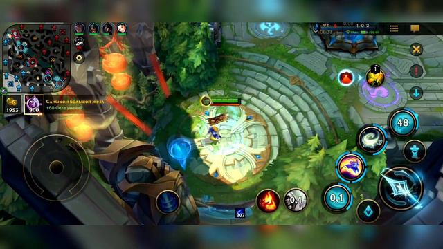 Новости Wild Rift | Новые руны | Изменение подбора | Патч 3.1 и 3.2 | Голосовой чат смотреть онлайн