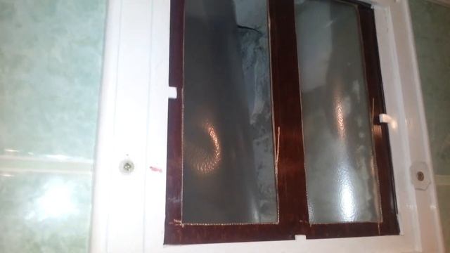 Самодельный обратный клапан на вентиляцию в квартире. смотреть онлайн