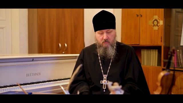 Игумен Лазарь (Гнатив). Ответы на вопросы абитуриентов Регентского факультета МДА. смотреть онлайн