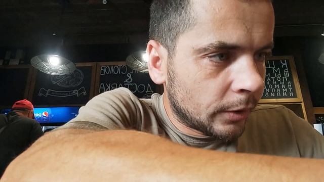 Обзор пиццерии "Потапыч" г. Строитель / Обед за 1000 рублей смотреть онлайн