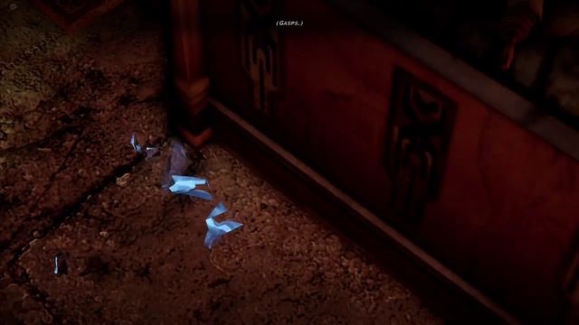 Dragon Age: Inquisition Cullen-mance смотреть онлайн